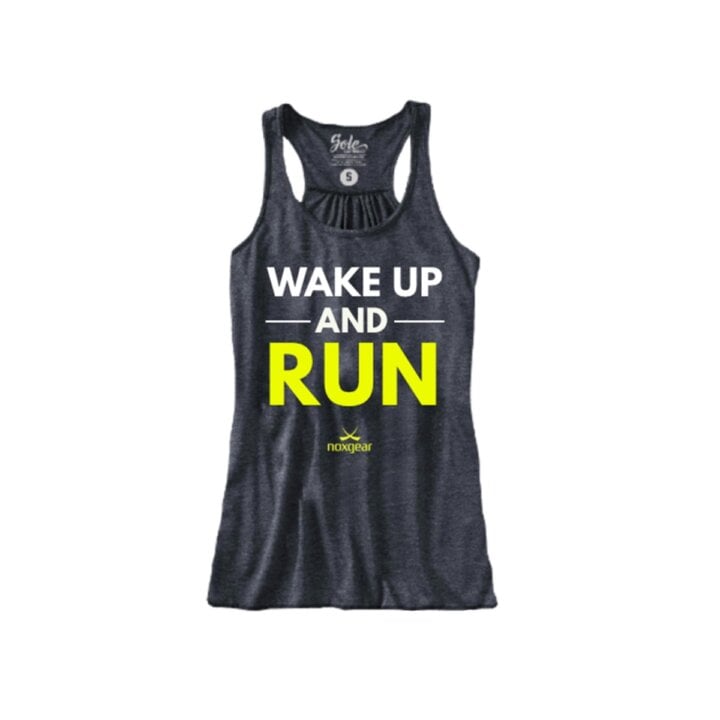 Wake Up and Run T-Shirt