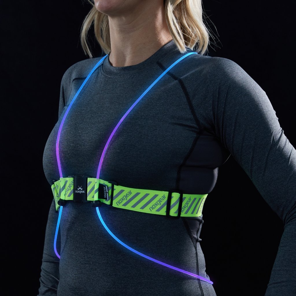 Shoulder Reflectors - Noxgear