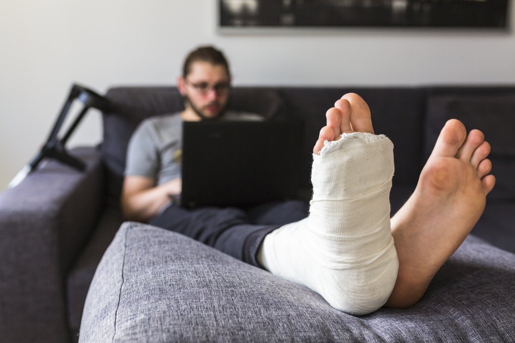 enable photo of an injury
