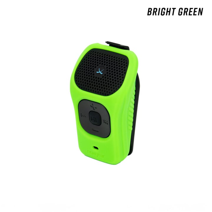 A bright green 39g Silicone Skin phone with the words bright green on it.