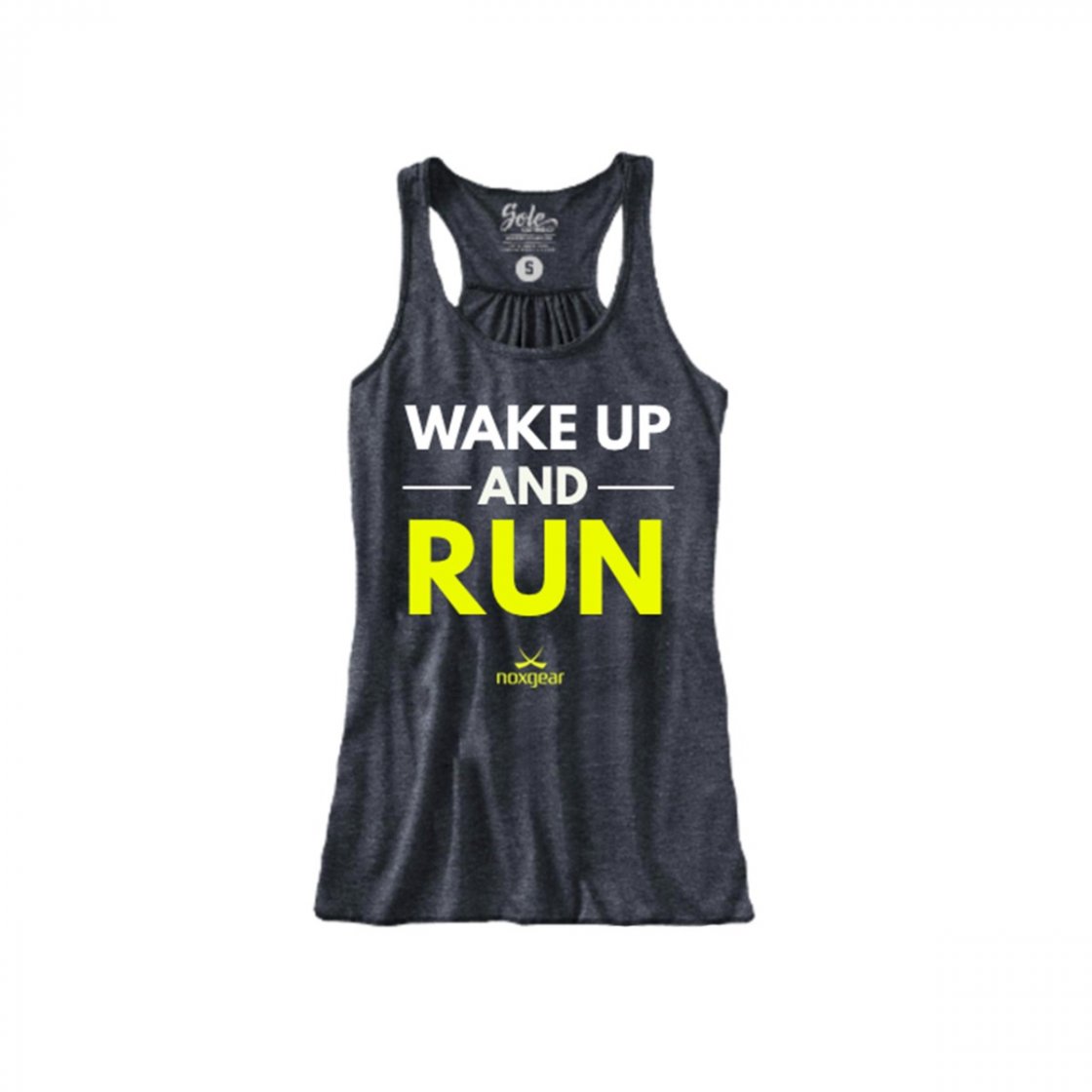 Wake Up and Run - Noxgear