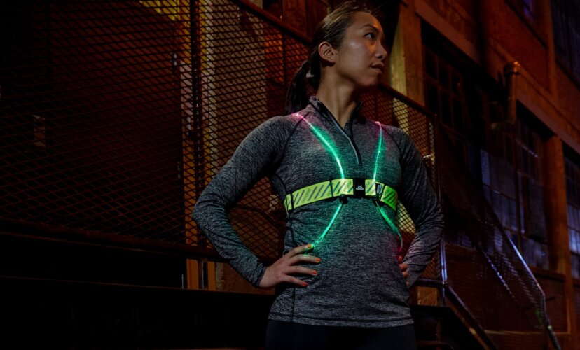 Noxgear Advanced Visiblity and Safety Gear for Runners & Cyclists