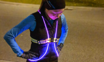 Tracer360 proclaimed “Best Running Vest” by RunBuzz Preview