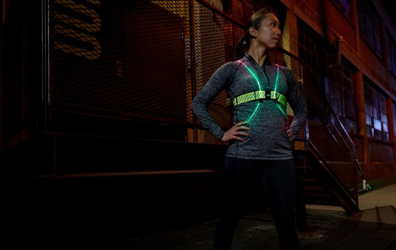 Noxgear Advanced Visiblity and Safety Gear for Runners & Cyclists